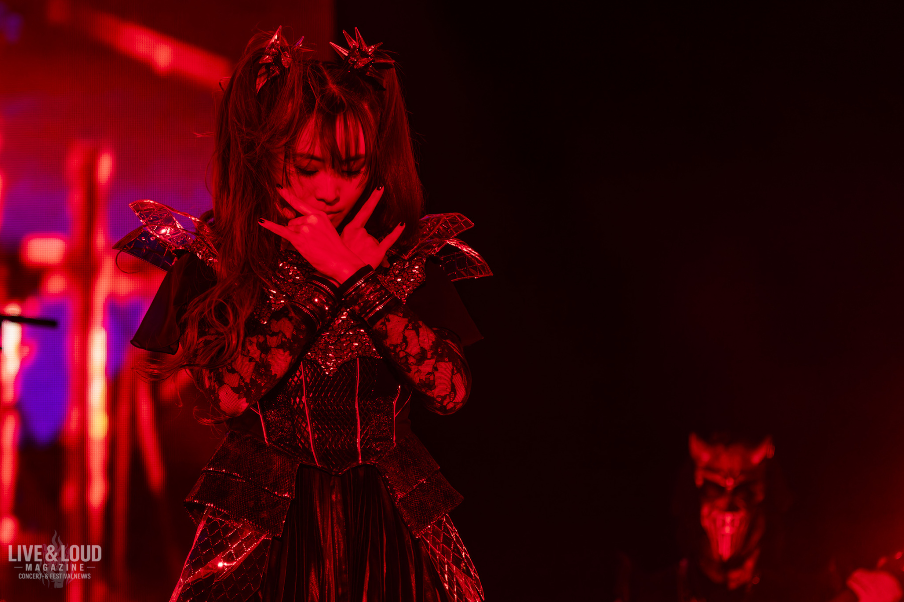 16.06.2026 - Babymetal - World Tour 2026 - SwissLife Hall Hannover