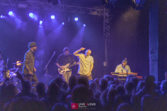 Thomas D & The KBCS – Neocortex Tour 2026 in Hannover