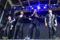 29. Mai 2026 - BLUE - Plaza Festival 2026 - EXPO Gelände Hannover