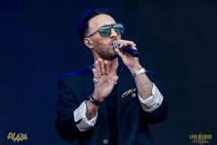 29. Mai 2026 - BLUE - Plaza Festival 2026 - EXPO Gelände Hannover