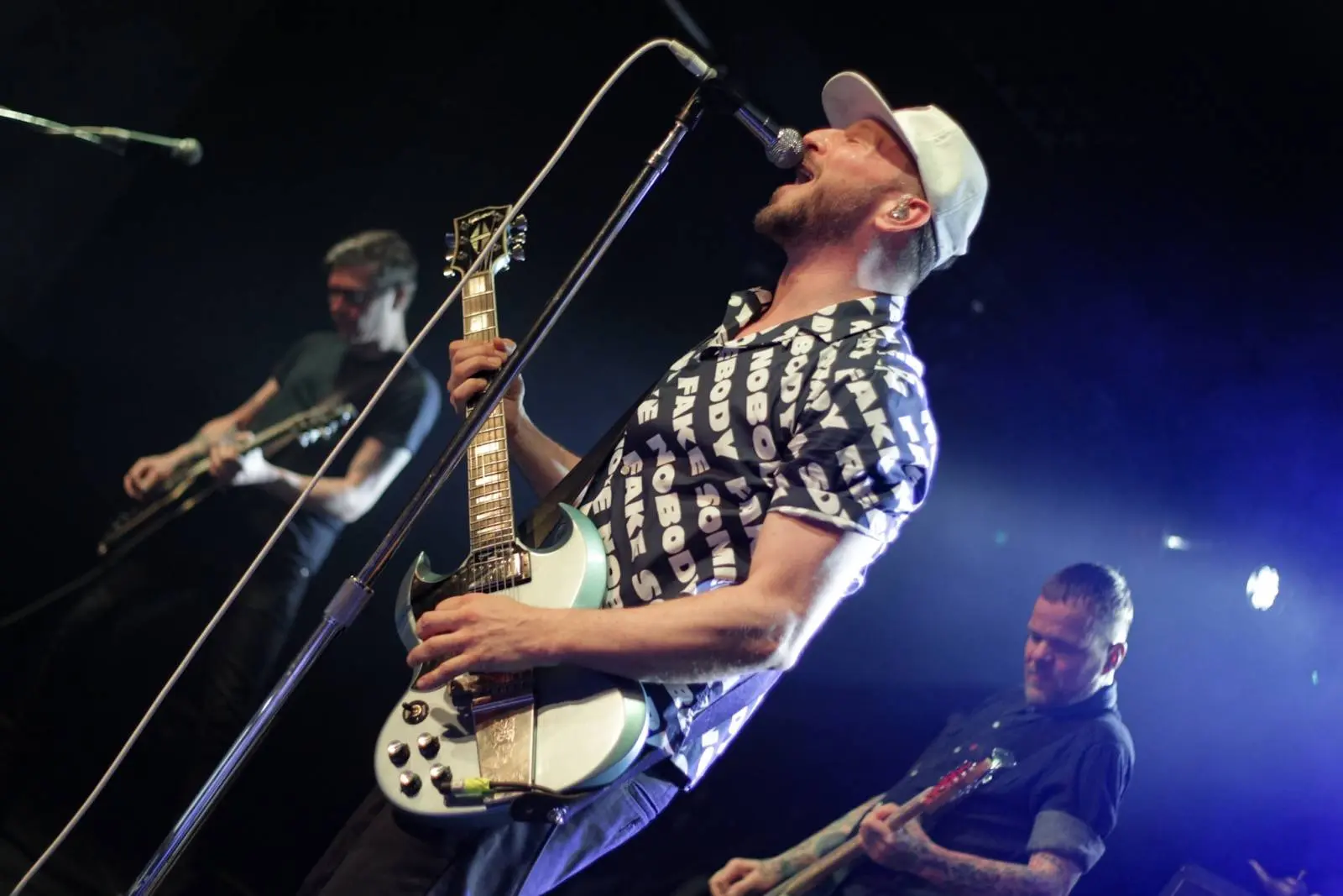 REVIEW | 24.03.2018 – Beatsteaks – Wolfsburg