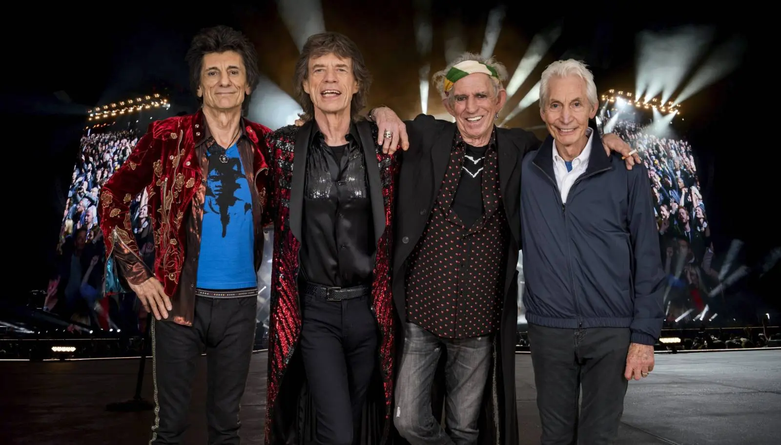 22./30.06.2018 | The Rolling Stones