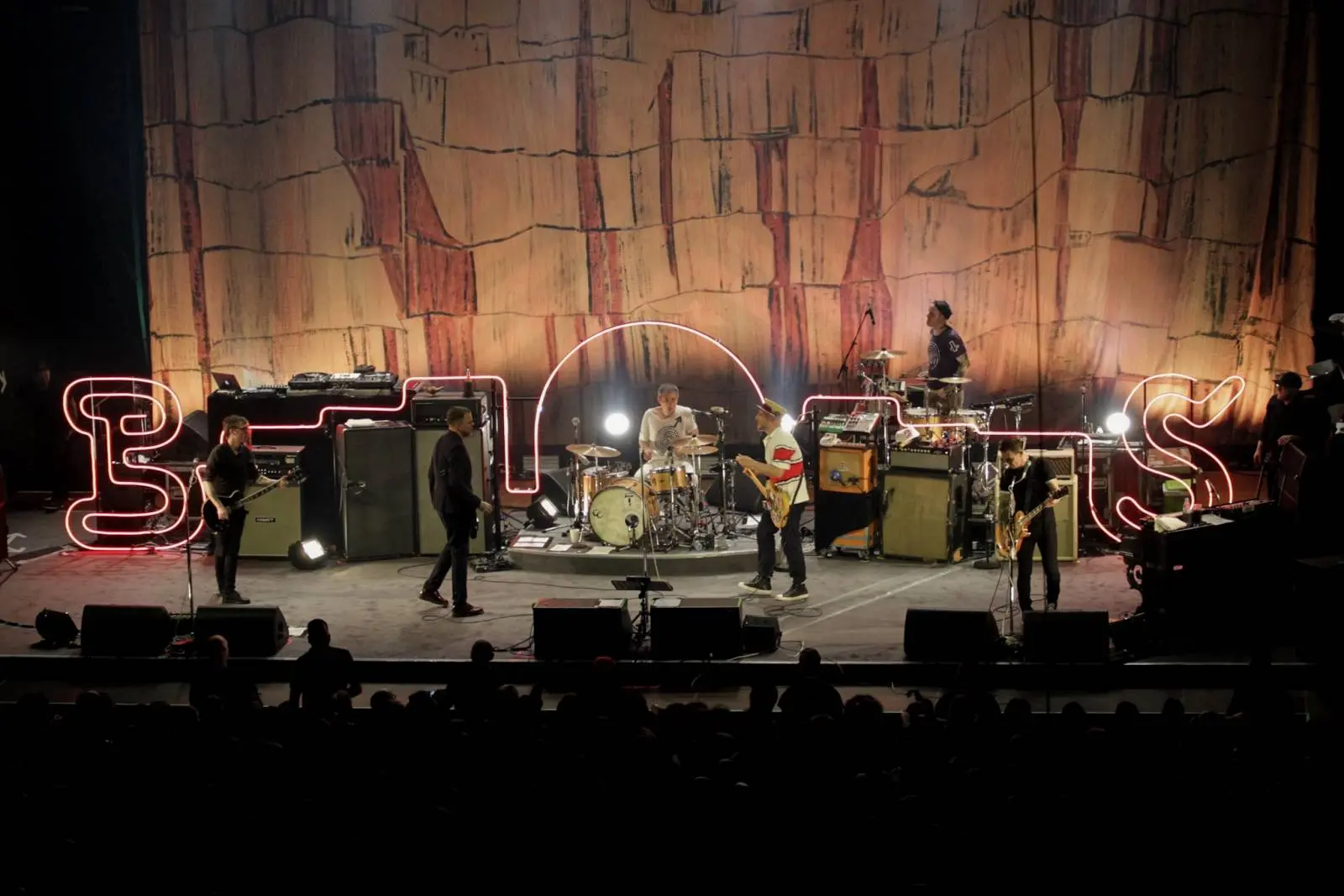 REVIEW |  07./08.04.2018 – Beatsteaks – Bremen/Bielefeld