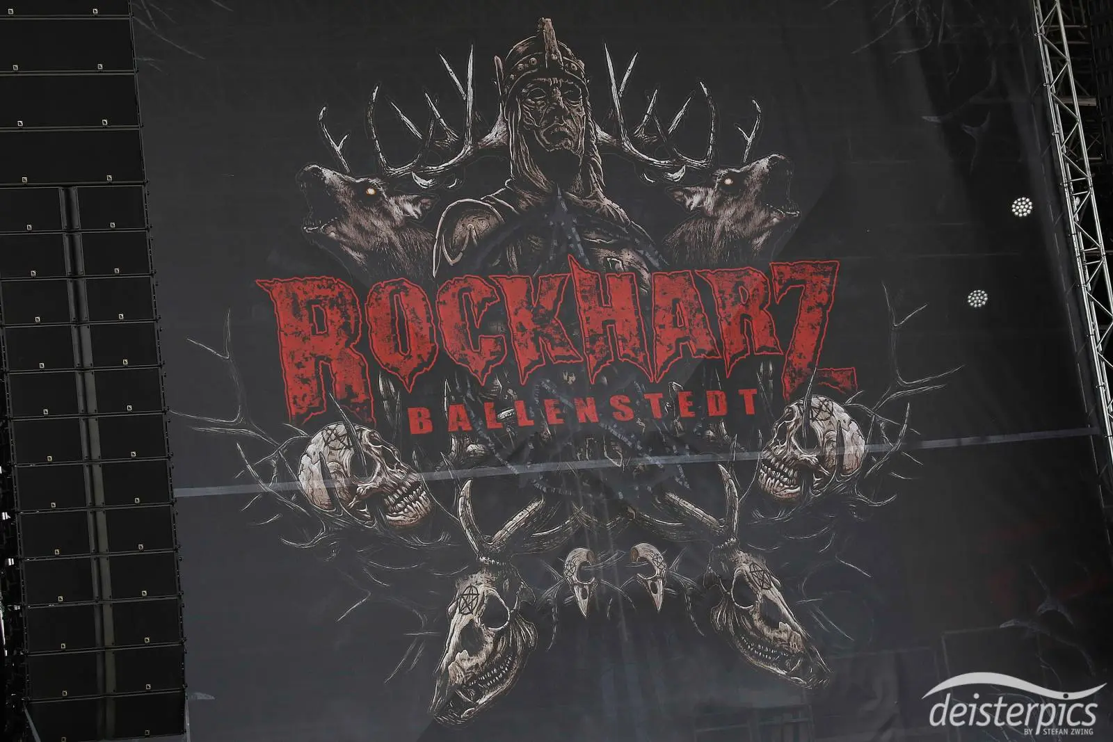 [FOTOS] 07. – 09.07.2016 | RockHarz 2016 – Ballenstedt