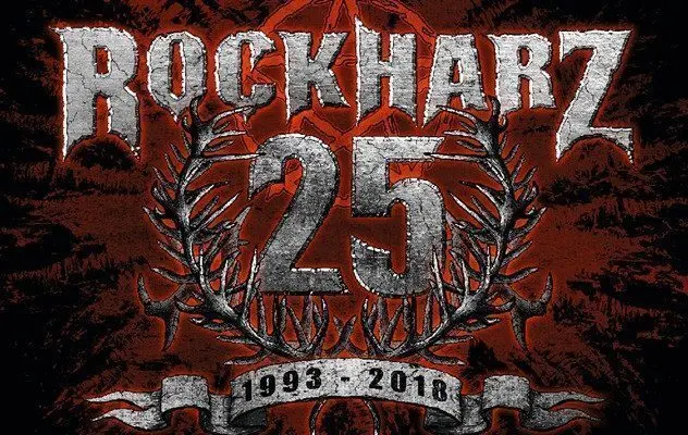 VORSCHAU | 04. – 07.07.2018 – Rockharz Festival 2018 – Ballenstedt