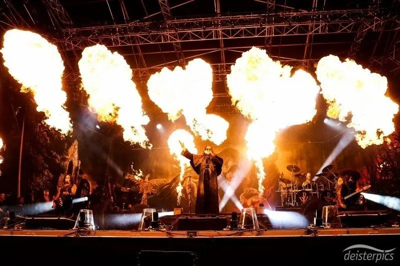 FESTIVALS | 04. – 07.07.2018 – RockHarz 2018 – Ballenstedt