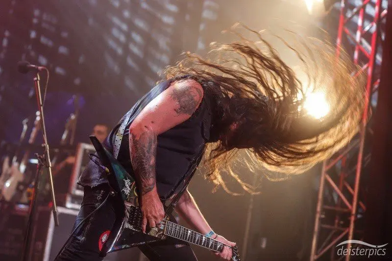 FESTIVALS | 01.08.2018 – Wacken Open Air 2018 [Mittwoch]