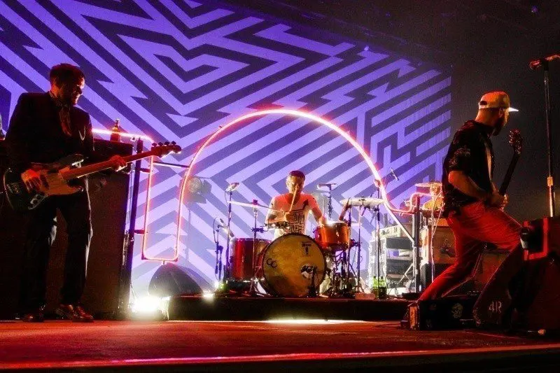 REVIEW | 16.04.2018 – Beatsteaks – Hamburg