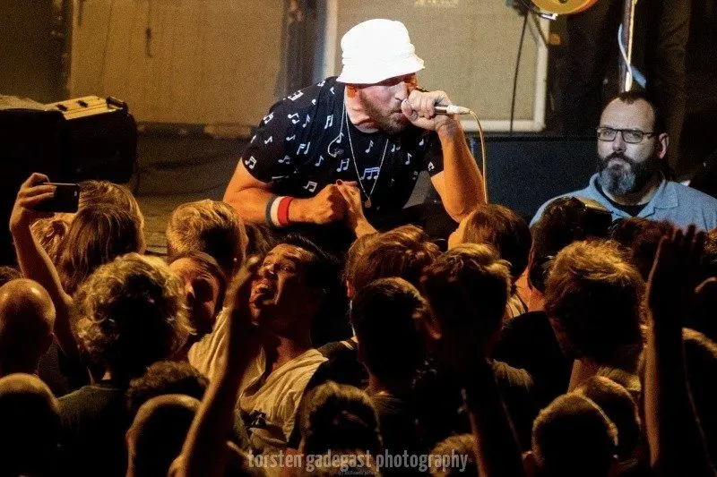 REVIEW | 08.10.2017 – Beatsteaks – Hamburg