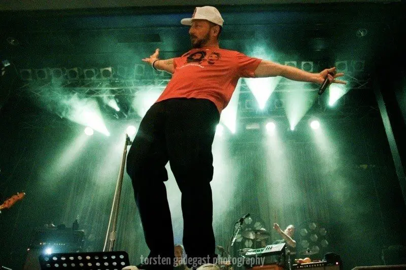 REVIEW | 01.11.2017 – Beatsteaks – Hannover