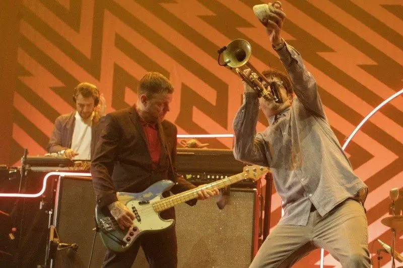 REVIEW | 10.04.2018 – Beatsteaks – München