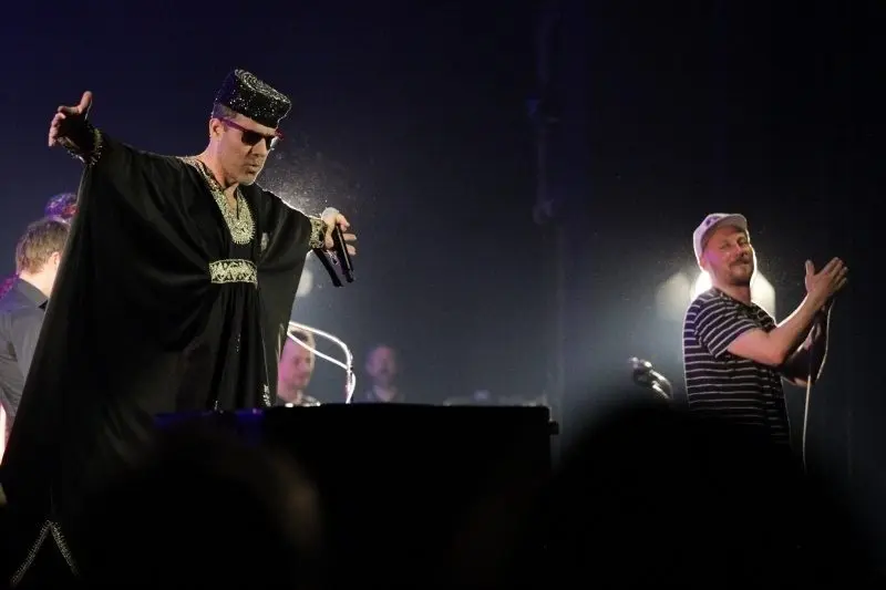REVIEW | 11.04.2018 – Beatsteaks – Frankfurt/Main