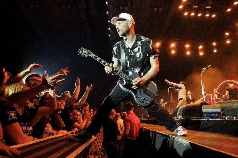 REVIEW | 13.04.2018 – Beatsteaks – Leipzig