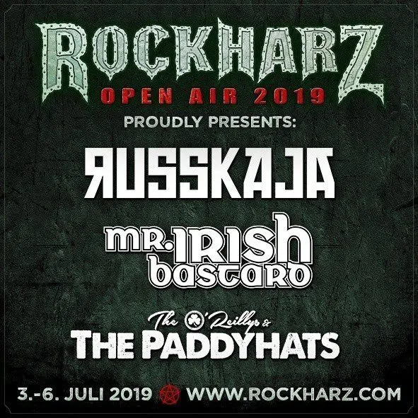 Partyalarm beim RH19