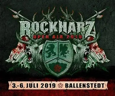 Erste Bands für das RH19