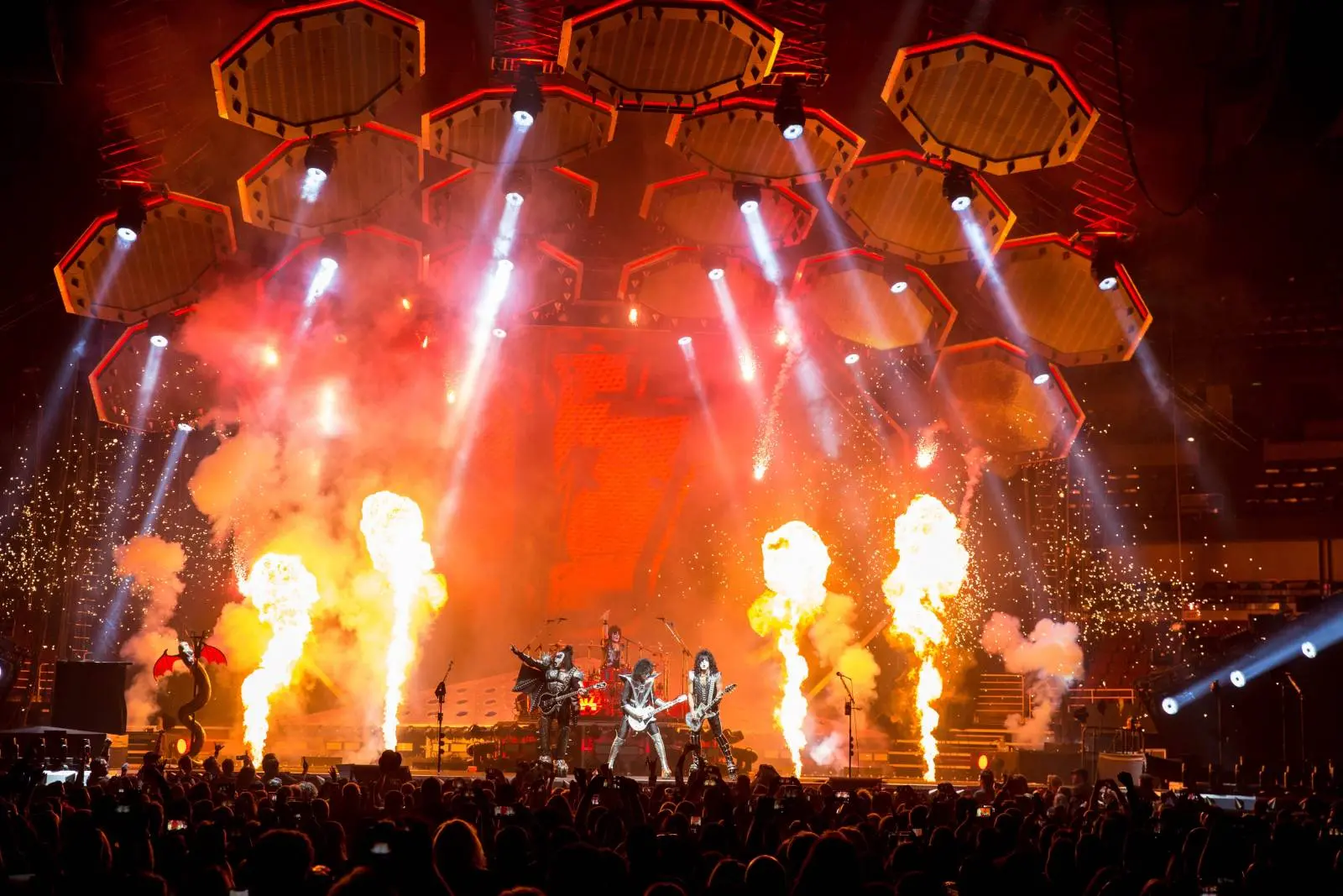 KISS – End Of The World Tour 2019