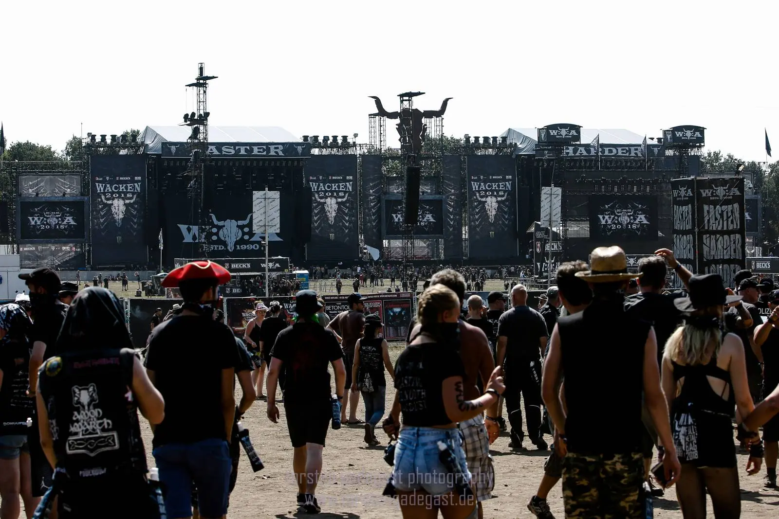 Happy Birthday! Das Wacken Open Air wird 30