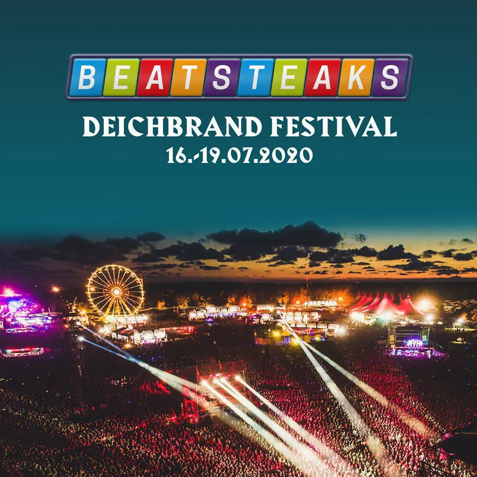 Deichbrand Festival: Beatsteaks Headliner