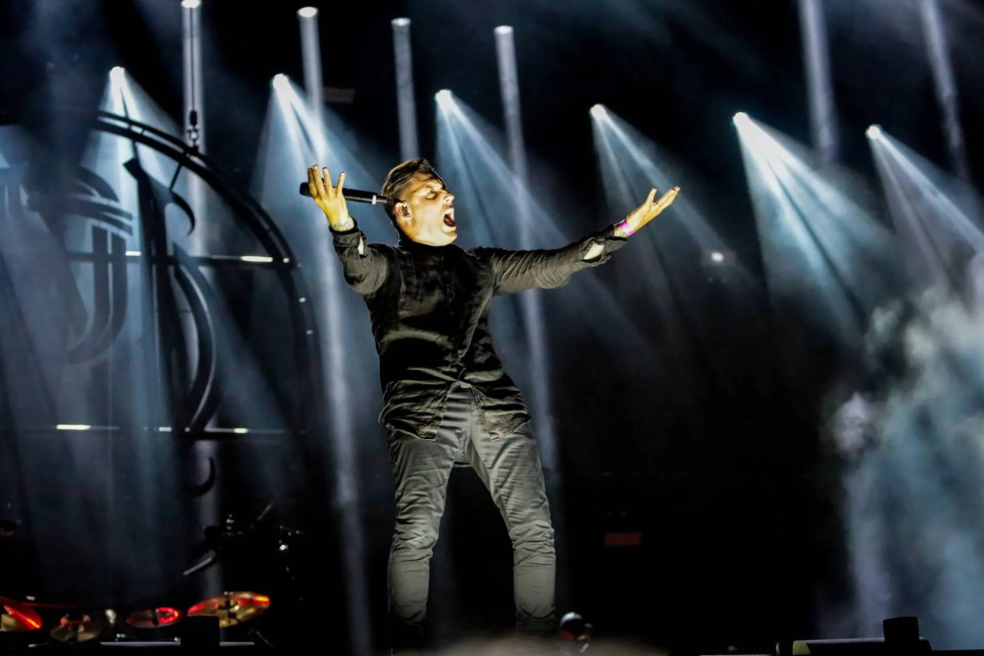 Grosse Show in Wacken: Parkway Drive