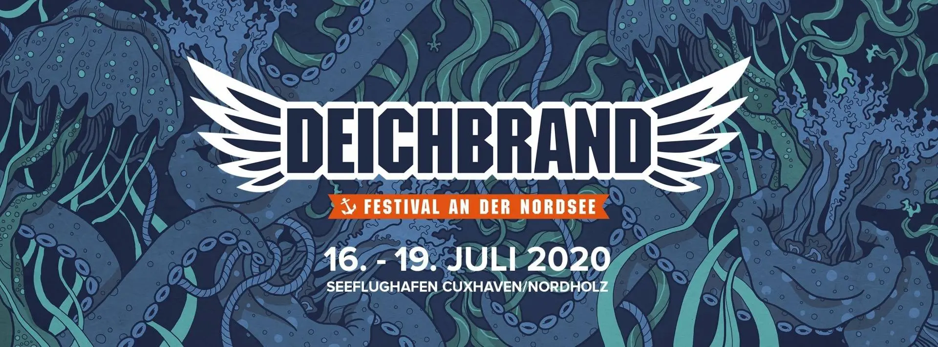 Nach den Beatsteaks: Erste Bandwelle für\’s Deichbrand Festival