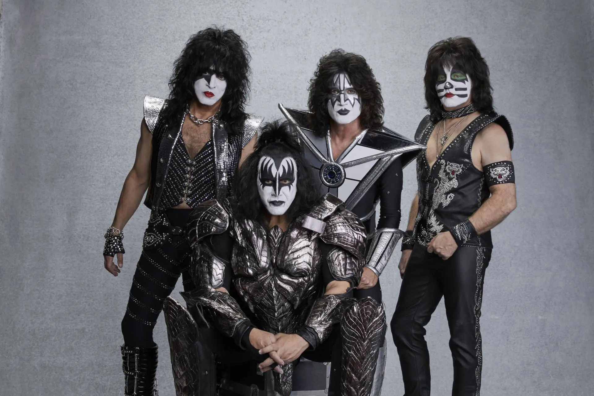 KISS rocken weiter in Deutschland