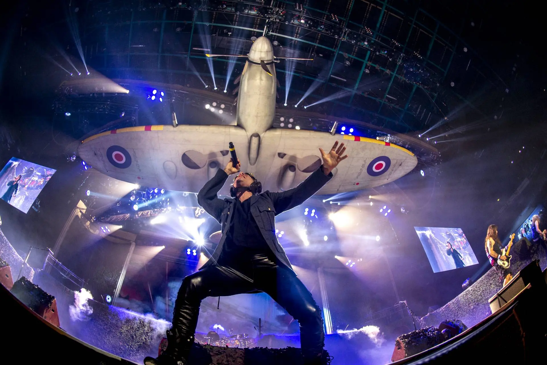 The Beast is Back: Iron Maiden mit vier Open Airs 2020