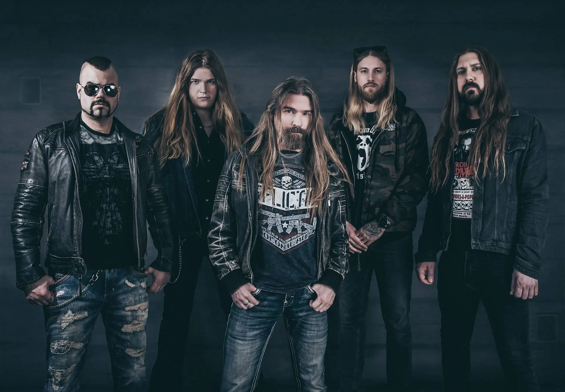 Sabaton kündigen große „The Tour To End All Tours 2022“ an