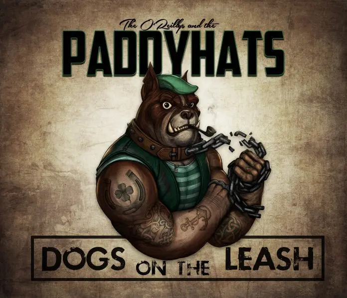 The O´Reillys and the Paddyhats lassen die Hunde von der Leine