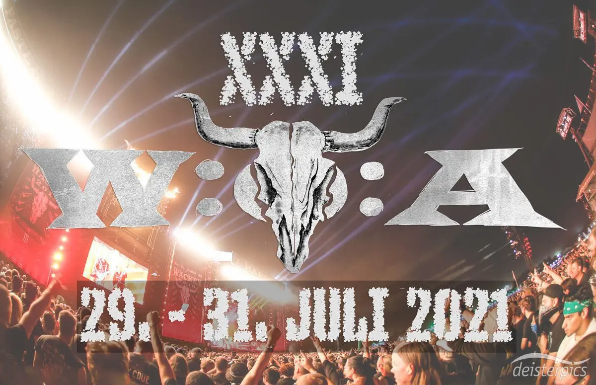 Wacken Open Air 2020/2021: News zum Ticketing in der kommenden Woche