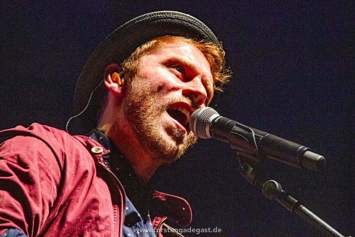 Joannes Oerding Live - Foto: KonzertFoto24.de