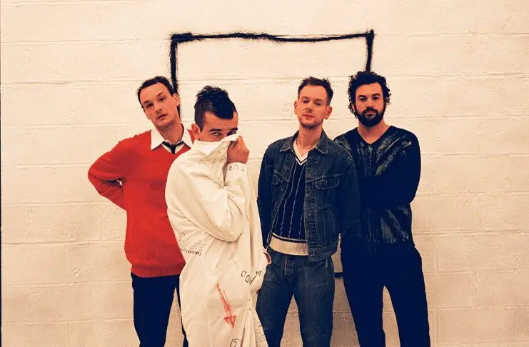 Hurricane/Soutshide ohne The 1975