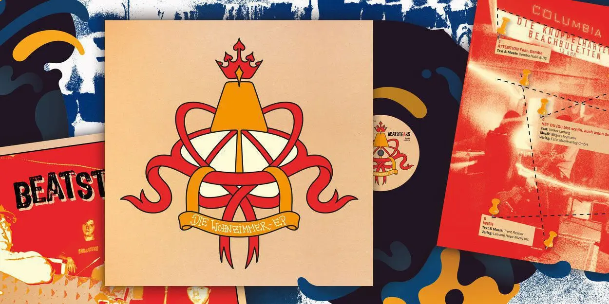 Beatsteaks veröffentlichen \“Wohnzimmer EP\“ auf eigenem Label