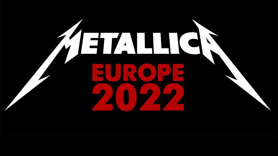 Metallica kündigen Europa-Festivals für 2022 an