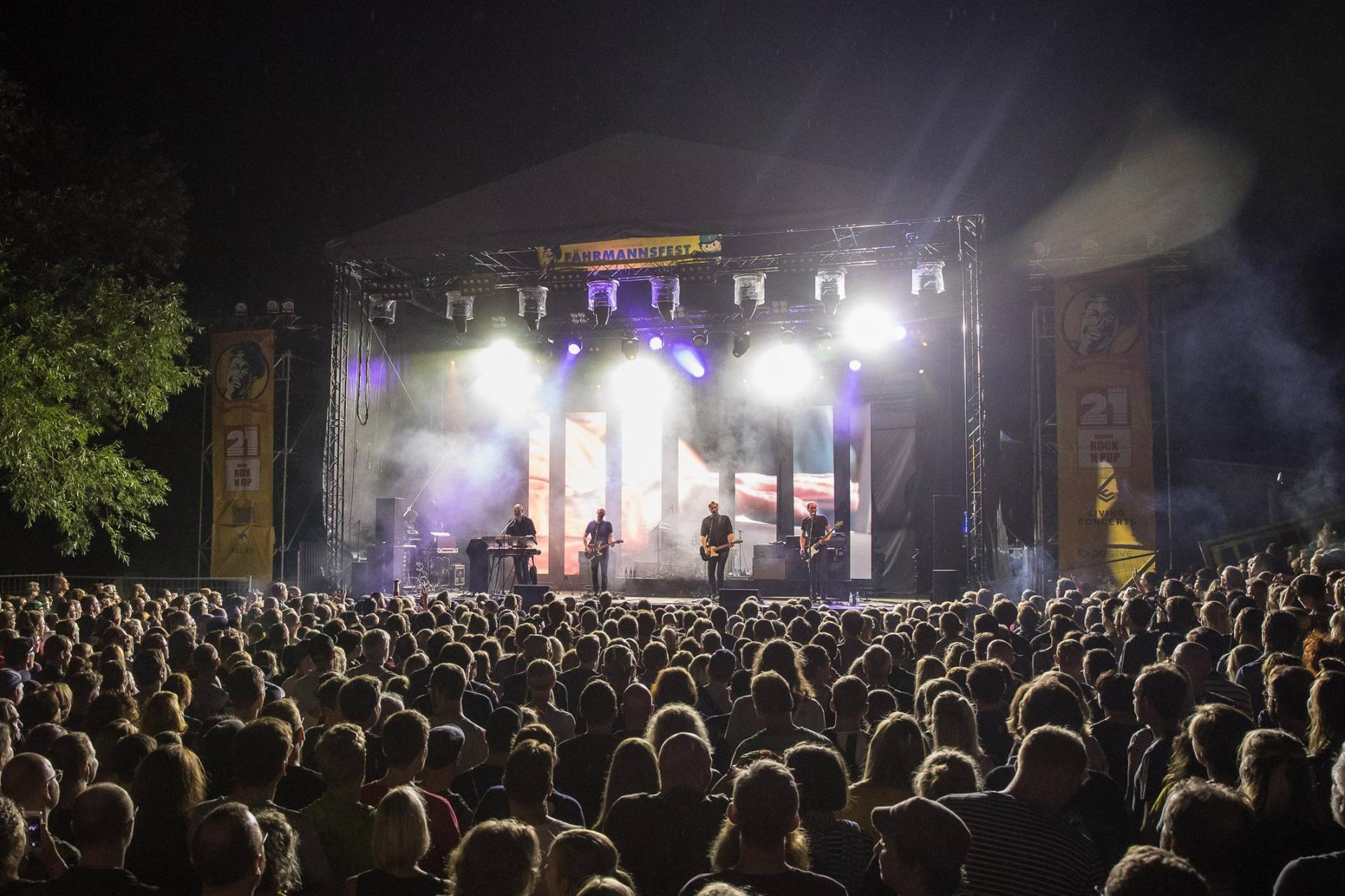 Foto: Axel Herzig/Fährmannsfest
