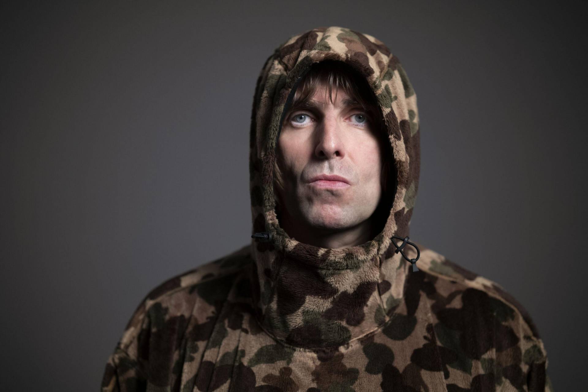 Liam Gallagher - Foto: Greg Williams/Warner Music