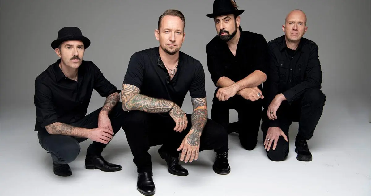 Volbeat rocken die EXPO Plaza Hannover