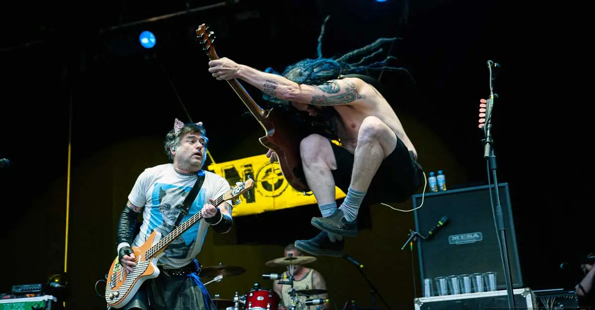 Punk in Drublic Hannover: Feiern bis zum Abwinken
