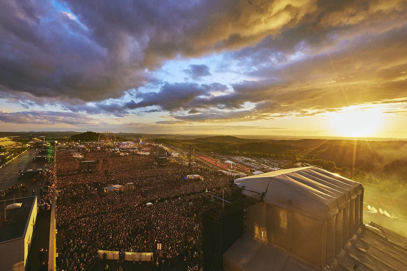 Rock am Ring 2022: Zahlen – Daten – Fakten