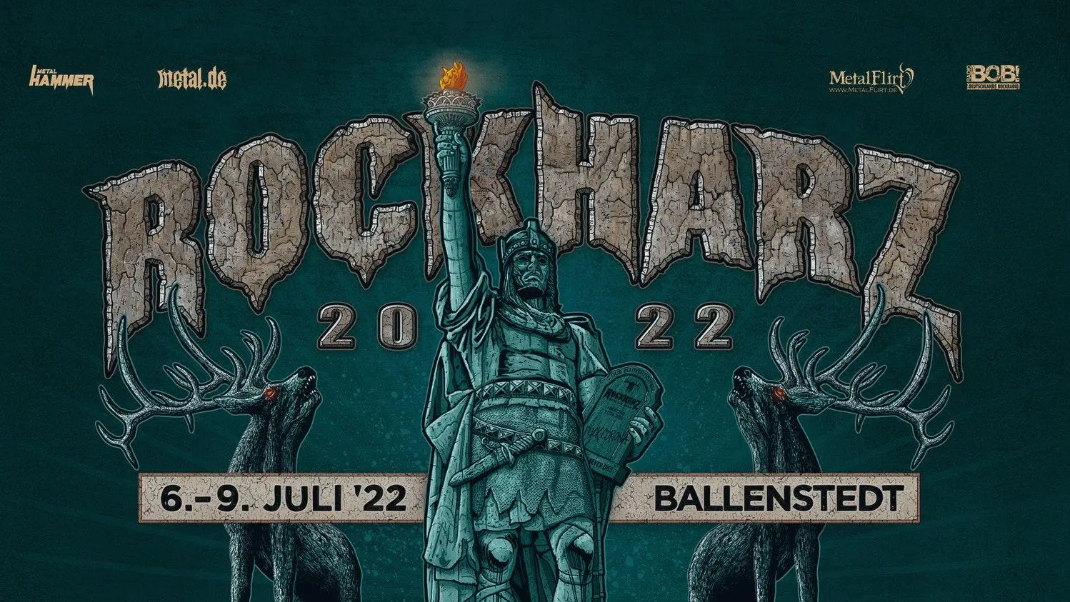 Das RockHarz kehrt zurück
