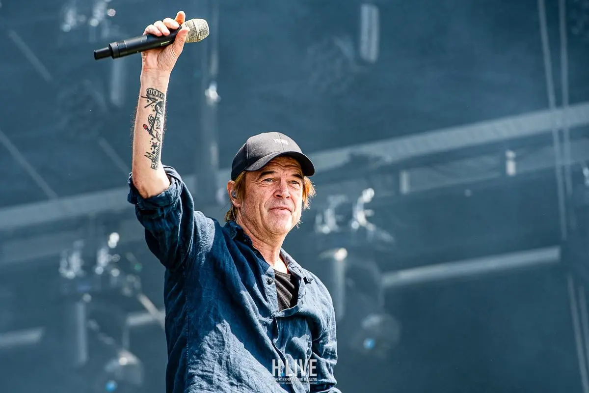 Rock am Ring 2022: So war Tag 1 in Bildern