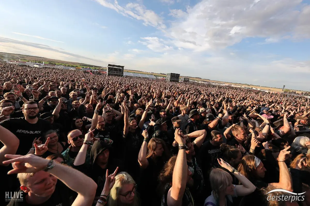 RockHarz 2022: So war der Mittwoch