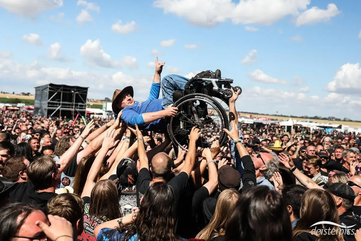 Rock Harz 2022: Abschluss mit Knorkator, Eisbrecher & Accept
