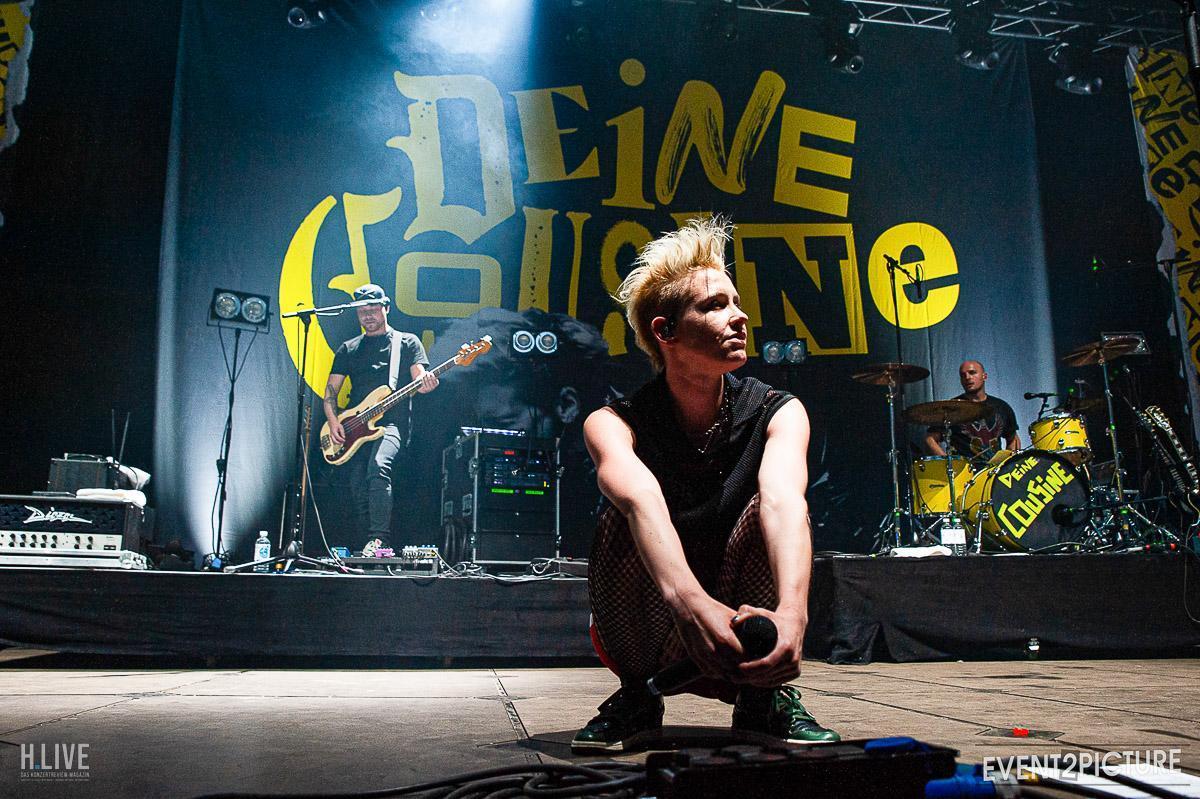 Deine Cousine - Deichbrand 2022