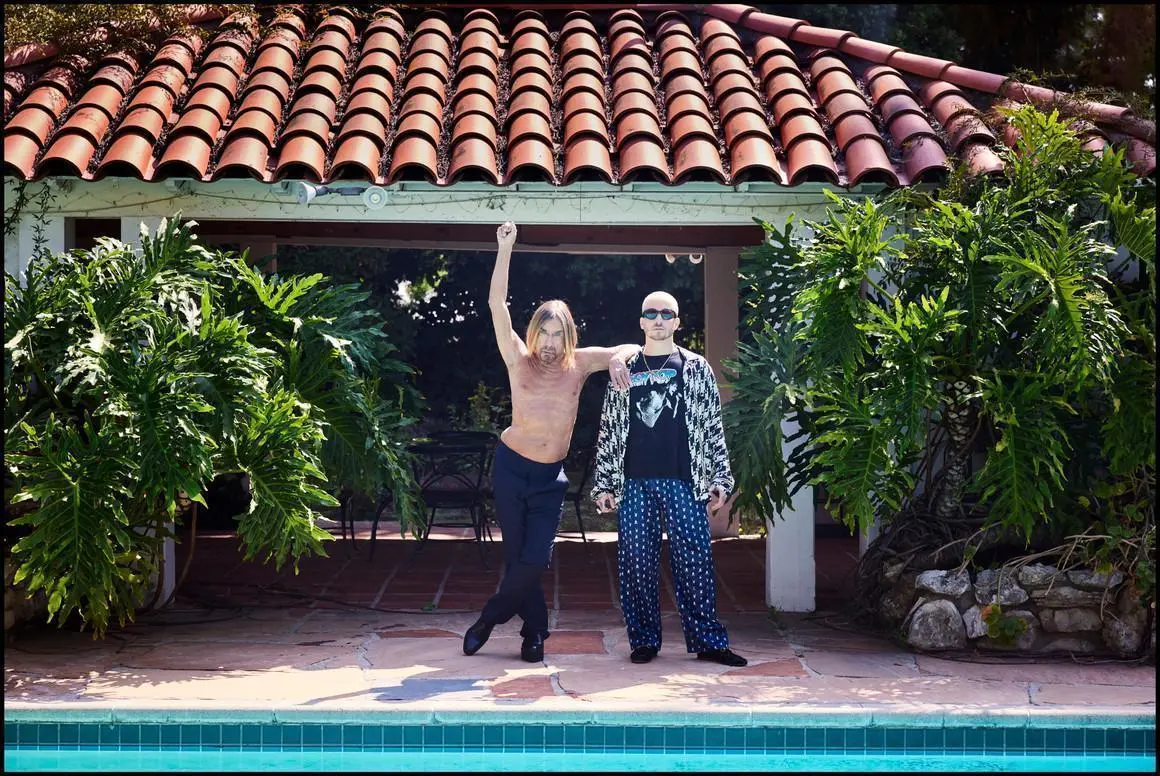 Frenzy: Iggy Pop mit „elektrifizierender“ Single