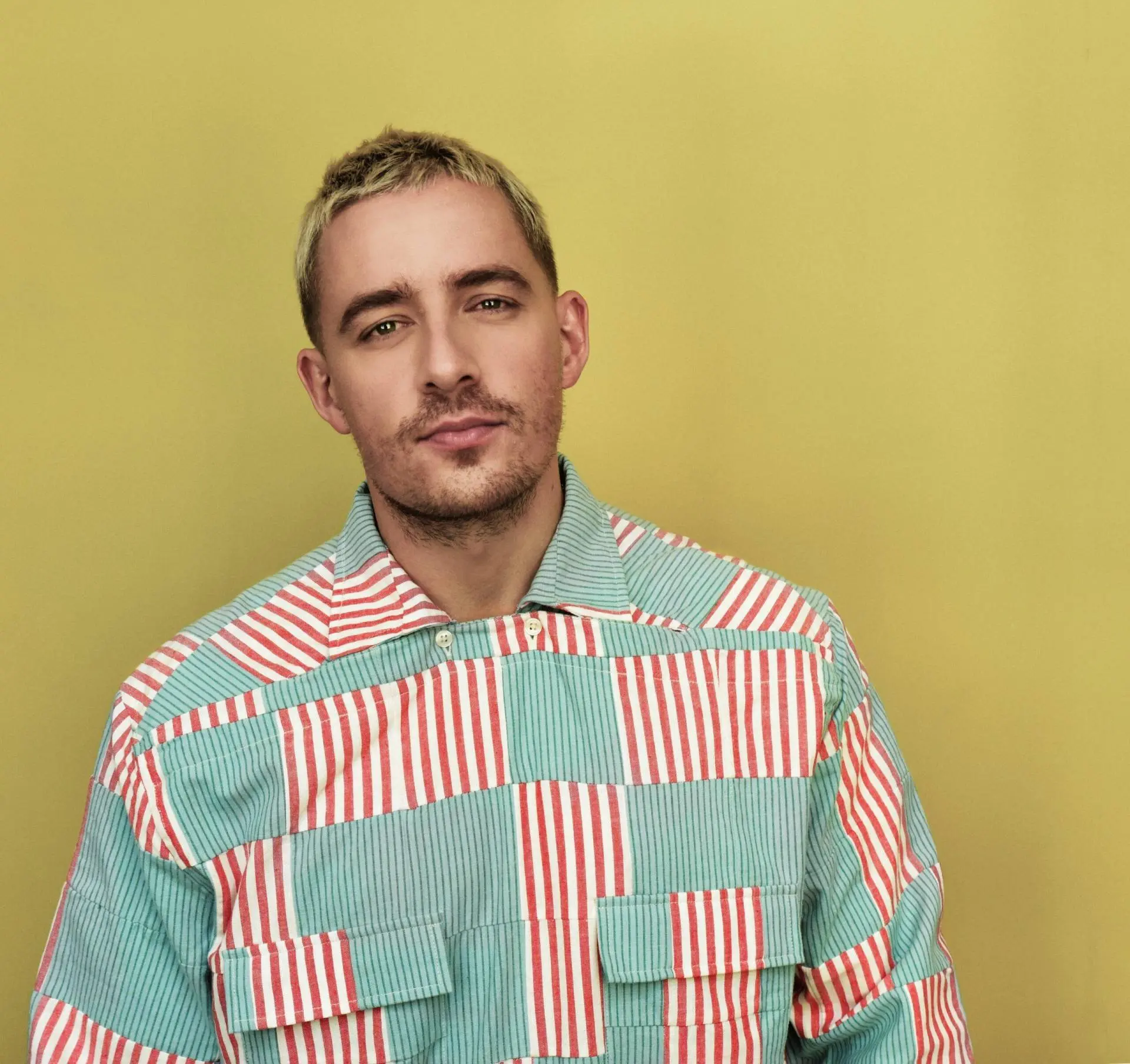 Dermot Kennedy im Frühling 2023 Live