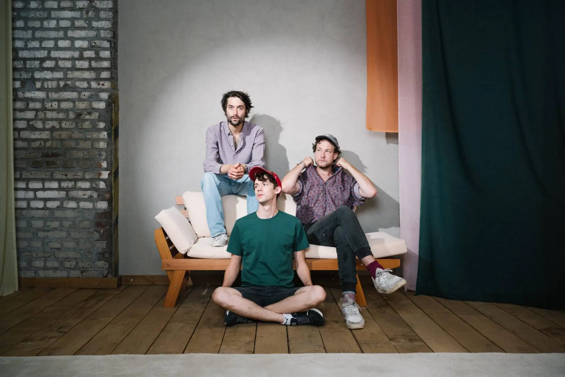AnnenMayKantereit kündigen neues Album an