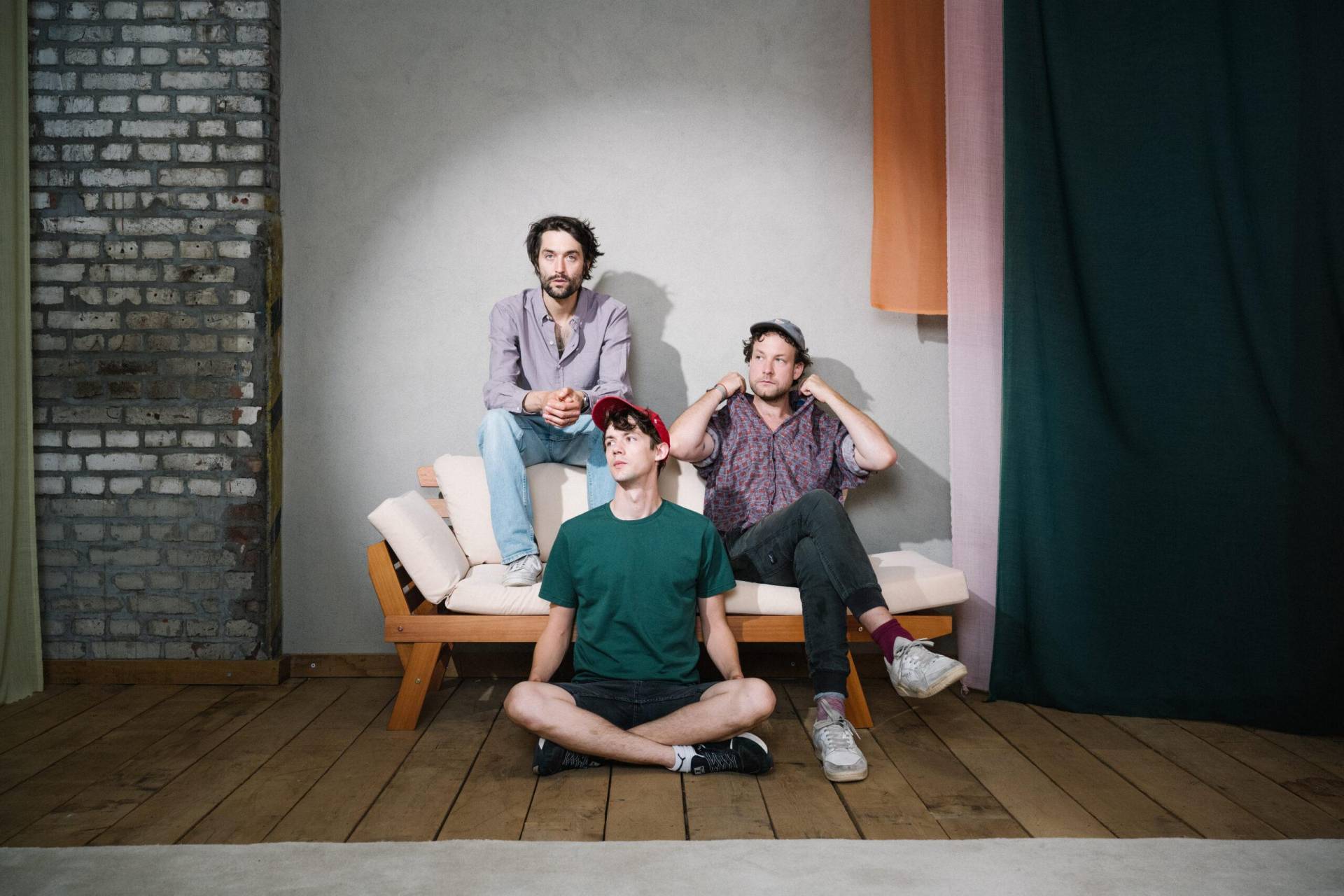 AnnenMayKantereit - H.LIVe