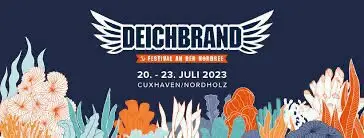 Deichbrand 2023: Erste Bandwelle
