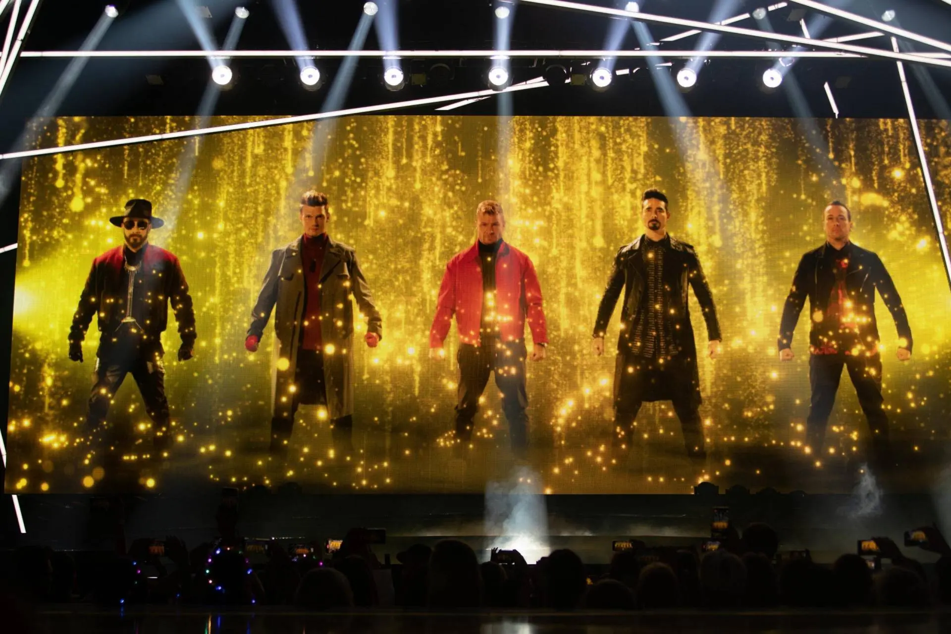 Backstreet Boys in Hannover: Wahrgewordene Teenagerträume
