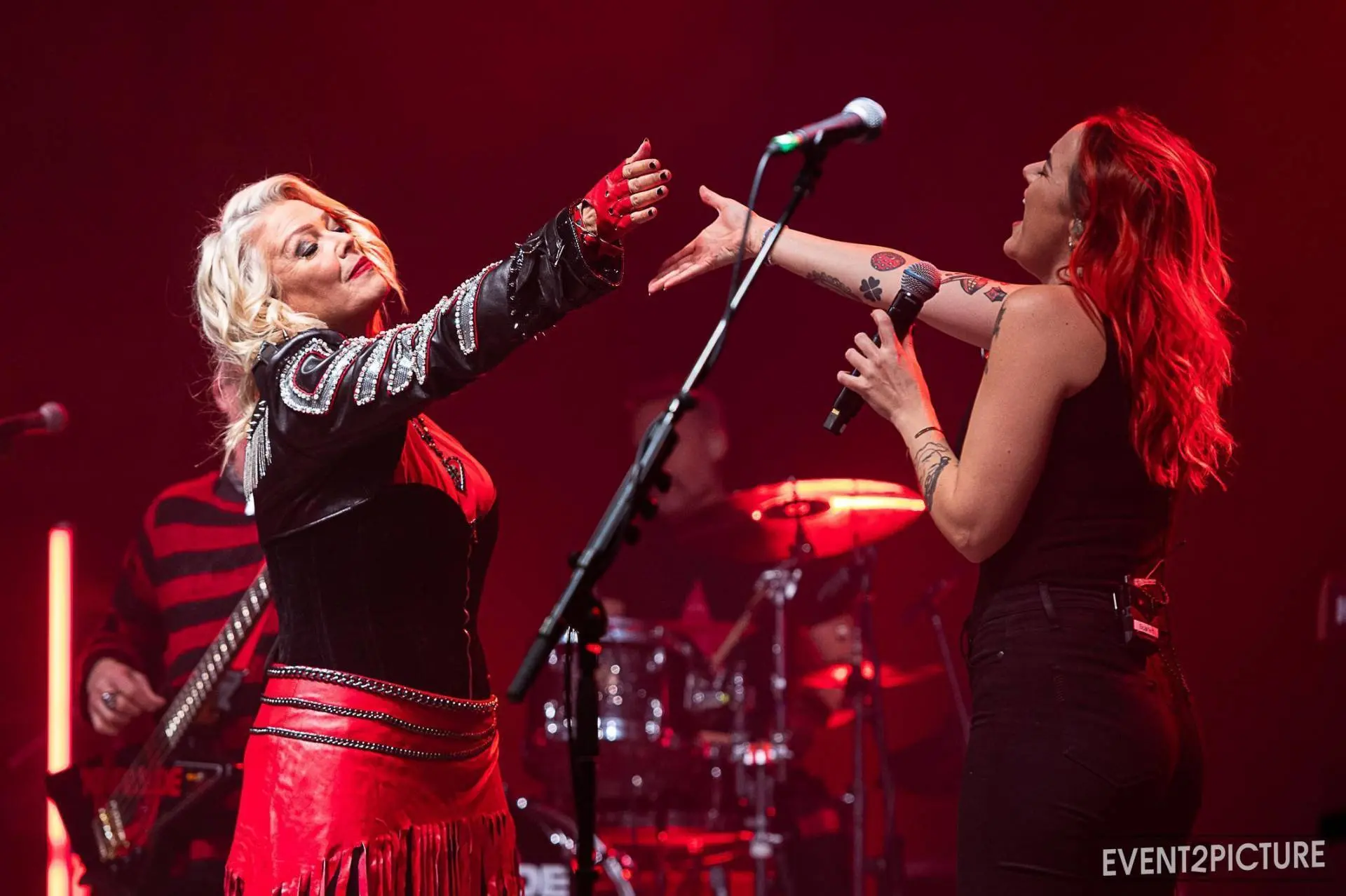 Kim Wilde mit Power, Energie und Hits in Hannover